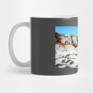 The Toadstool Trail at Grand Staircase-Escalante National Monument Mug